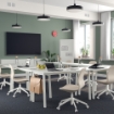 ІКЕА Конференційний стіл MITTZON, 295.329.89 - Home Club, зображення 5