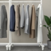 ИКЕА Рама с колесами MITTZON, 295.364.21 - Home Club, изображение 3