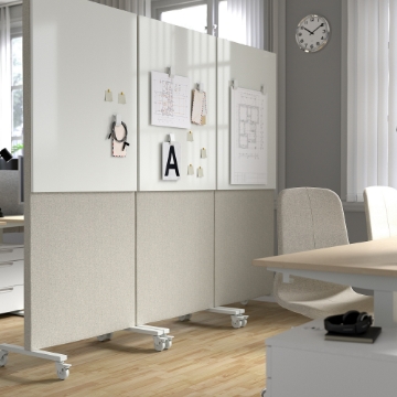 ІКЕА Рама з колесами MITTZON, 095.361.77 - Home Club