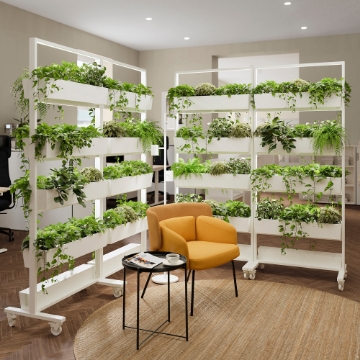 ИКЕА Рама с колесами MITTZON, 395.146.78 - Home Club