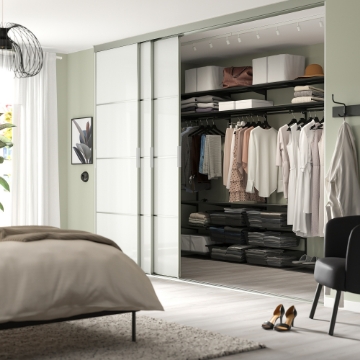 ИКЕА Комбинация шкафов BOAXEL БОАКСЕЛЬ, 795.644.78 - Home Club