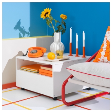 ІКЕА Журнальний столик GARNANÄS, 105.550.99 - Home Club