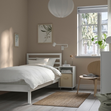 ИКЕА Каркас кровати TARVA ТАРВА, 895.539.31 - Home Club
