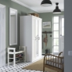 ІКЕА Гардероб SONGESAND СОНГЕСАНД, 903.473.51 - Home Club, зображення 3
