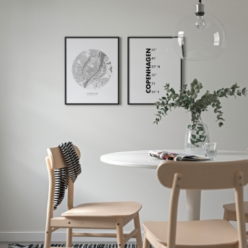 ИКЕА Плакат BILD БИЛЬД, 805.816.36 - Home Club
