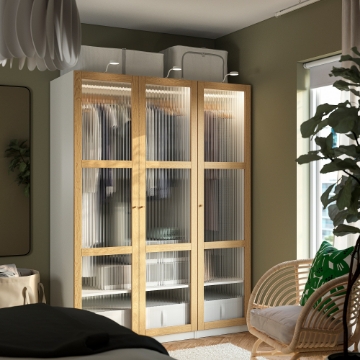 ИКЕА Комбинация шкафов PAX ПАКС / TONSTAD, 995.490.24 - Home Club