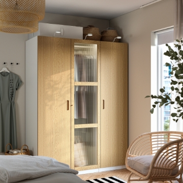 ИКЕА Комбинация шкафов PAX ПАКС / TONSTAD, 395.490.36 - Home Club