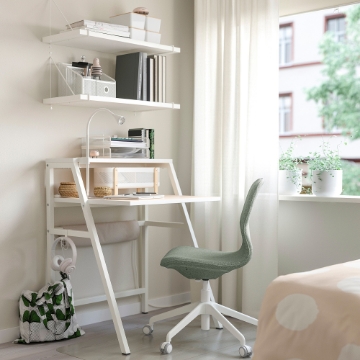 ІКЕА Письмовий стіл MITTPLAN, 105.494.28 - Home Club