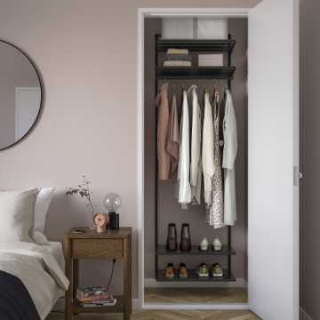 ИКЕА Комбинация шкафов BOAXEL БОАКСЕЛЬ, 795.489.16 - Home Club