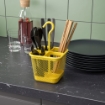 ИКЕА Контейнер для столовых приборов UPPDATERA, 805.808.49 - Home Club, изображение 2