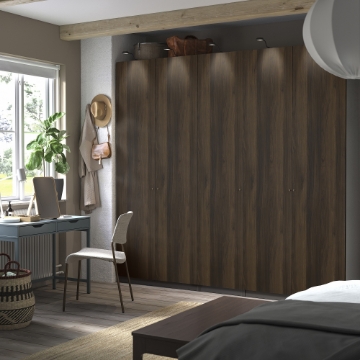 ИКЕА Комбинация шкафов PAX ПАКС / STORKLINTA, 895.628.36 - Home Club