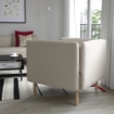 ИКЕА Кресло LILLEHEM, 494.703.20 - Home Club, изображение 3
