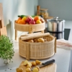 ІКЕА Кошик для фруктів KANELMOTT, 005.818.00 - Home Club, зображення 5