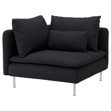 ИКЕА Покрытие угловой секции SÖDERHAMN, 505.175.24 - Home Club