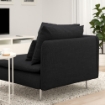 ІКЕА Кутовий елемент SÖDERHAMN, 794.305.73 - Home Club, зображення 2