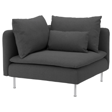 ИКЕА Покрытие угловой секции SÖDERHAMN, 205.175.30 - Home Club