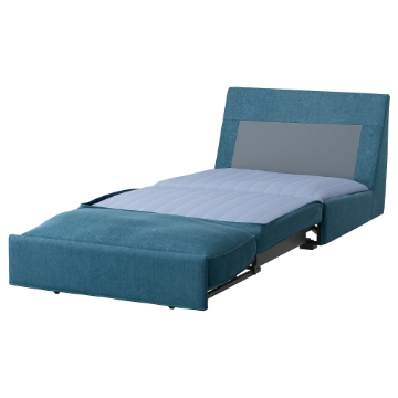 ИКЕА Одноместный диван-кровать KIVIK КИВИК, 394.827.76 - Home Club