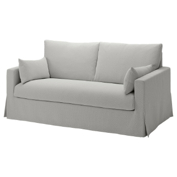 ІКЕА Покривало для двомісного дивана HYLTARP, 505.663.26 - Home Club