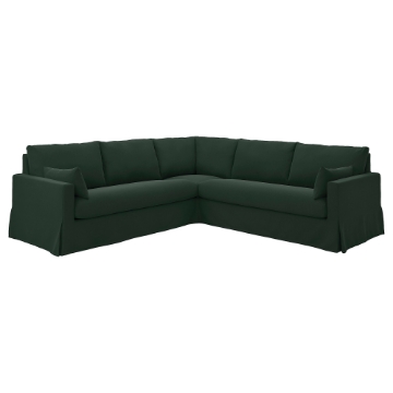 ІКЕА Чохол для кутового дивана HYLTARP, 705.665.18 - Home Club