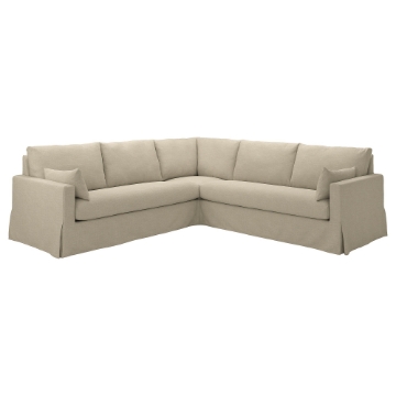 ІКЕА Чохол для кутового дивана HYLTARP, 505.510.04 - Home Club