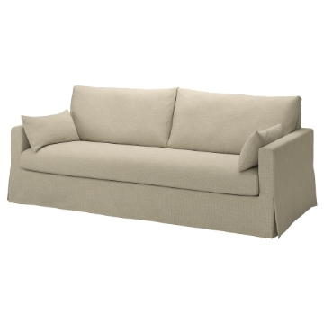 ИКЕА Чехол для 3-местного дивана HYLTARP, 905.510.02 - Home Club