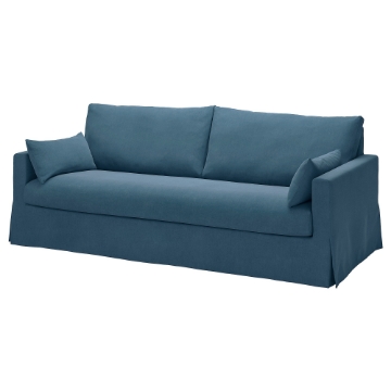 ИКЕА Чехол для 3-местного дивана HYLTARP, 605.663.02 - Home Club