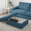 ІКЕА Підніжка з відсіком для зберігання KIVIK КІВІК, 394.847.99 - Home Club, зображення 2