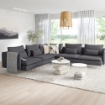 ІКЕА Кутовий диван SÖDERHAMN, 895.280.84 - Home Club, зображення 2
