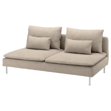 ИКЕА Покрытие 3-секционное SÖDERHAMN, 605.175.14 - Home Club