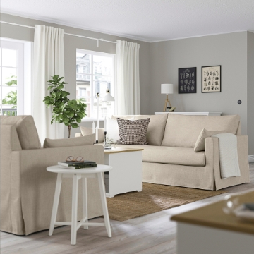 ІКЕА 3-місний диван HYLTARP, 494.958.63 - Home Club