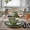 ІКЕА Миска STRIMMIG СТРИММІГ, 505.676.65 - Home Club, зображення 4