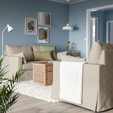 ИКЕА 2-местный диван HYLTARP, 595.149.03 - Home Club