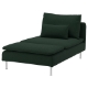 ИКЕА Шезлонг SÖDERHAMN, 794.306.29 ИКЕА Шезлонг SÖDERHAMN, 794.306.29 - Home Club