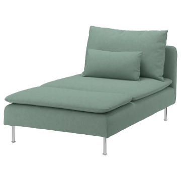 ИКЕА Покрытие секции шезлонга SÖDERHAMN, 605.175.52 - Home Club