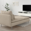 ИКЕА Шезлонг SÖDERHAMN, 194.305.71 - Home Club, изображение 2