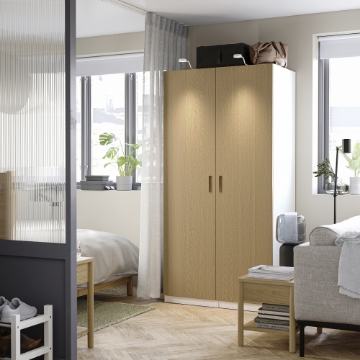 ИКЕА Комбинация шкафов PAX ПАКС / TONSTAD, 795.489.64 - Home Club