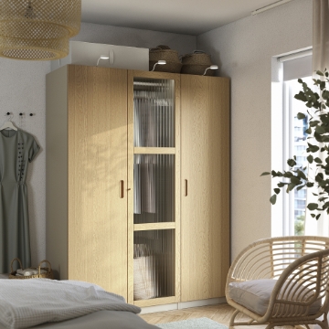 ИКЕА Комбинация шкафов PAX ПАКС / TONSTAD, 195.490.61 - Home Club