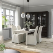 ІКЕА Розкладний стіл INGATORP ІНГАТОРП, 702.214.23 - Home Club, зображення 4