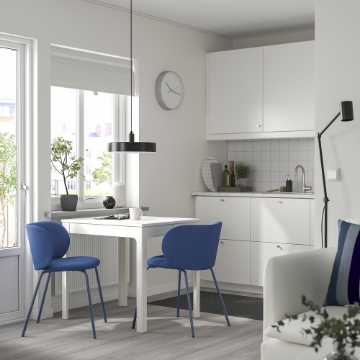 ИКЕА Стол и 2 стула EKEDALEN ЭКЕДАЛЕН / KRYLBO, 795.703.75 - Home Club
