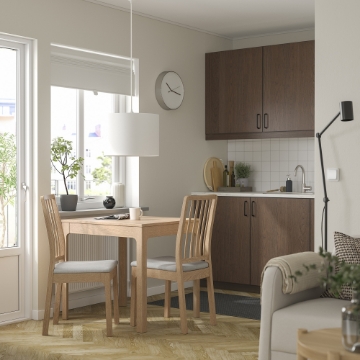 ІКЕА Розкладний стіл EKEDALEN ЕКЕДАЛЕН, 403.408.37 - Home Club
