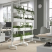 ІКЕА Рама з коліщатками MITTZON, 095.729.62 - Home Club, зображення 3