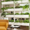 ІКЕА Рама з коліщатками MITTZON, 095.729.62 - Home Club, зображення 2