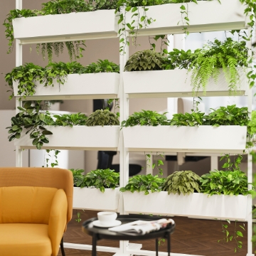 ИКЕА Рама с колесами MITTZON, 095.729.62 - Home Club