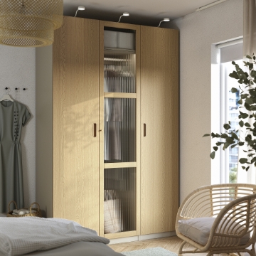 ИКЕА Комбинация шкафов PAX ПАКС / TONSTAD, 595.490.64 - Home Club
