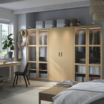 ИКЕА Комбинация шкафов PAX ПАКС / TONSTAD, 795.499.25 - Home Club