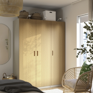 ІКЕА Комбінація шаф PAX ПАКС / TONSTAD, 495.490.07 - Home Club