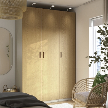 ИКЕА Комбинация шкафов PAX ПАКС / TONSTAD, 895.490.10 - Home Club