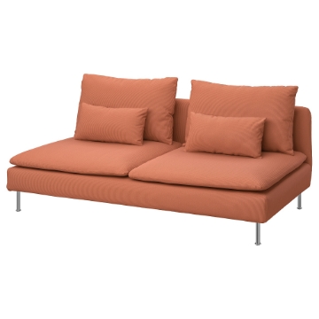 ИКЕА Покрытие 3-секционное SÖDERHAMN, 605.674.10 - Home Club