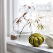 ІКЕА Декоративний гарбуз CUCURBITA, 406.041.35 - Home Club, зображення 3