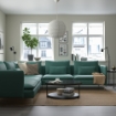 ІКЕА Кутовий диван SÖDERHAMN, 695.145.11 - Home Club, зображення 2
